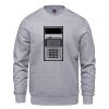 Adult Crewneck Pullover Sweatshirt Thumbnail