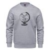Adult Crewneck Pullover Sweatshirt Thumbnail