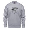 Adult Crewneck Pullover Sweatshirt Thumbnail