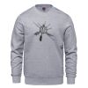 Adult Crewneck Pullover Sweatshirt Thumbnail