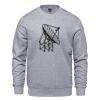 Adult Crewneck Pullover Sweatshirt Thumbnail