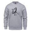 Adult Crewneck Pullover Sweatshirt Thumbnail