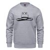 Adult Crewneck Pullover Sweatshirt Thumbnail