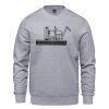 Adult Crewneck Pullover Sweatshirt Thumbnail