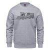 Adult Crewneck Pullover Sweatshirt Thumbnail