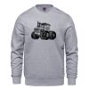 Adult Crewneck Pullover Sweatshirt Thumbnail