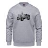 Adult Crewneck Pullover Sweatshirt Thumbnail