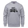 Adult Crewneck Pullover Sweatshirt Thumbnail