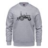 Adult Crewneck Pullover Sweatshirt Thumbnail