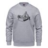 Adult Crewneck Pullover Sweatshirt Thumbnail