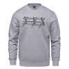 Adult Crewneck Pullover Sweatshirt Thumbnail