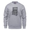 Adult Crewneck Pullover Sweatshirt Thumbnail