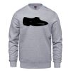 Adult Crewneck Pullover Sweatshirt Thumbnail