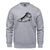 Adult Crewneck Pullover Sweatshirt Thumbnail