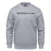 Adult Crewneck Pullover Sweatshirt Thumbnail
