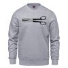 Adult Crewneck Pullover Sweatshirt Thumbnail