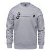Adult Crewneck Pullover Sweatshirt Thumbnail
