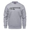 Adult Crewneck Pullover Sweatshirt Thumbnail