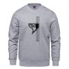 Adult Crewneck Pullover Sweatshirt Thumbnail