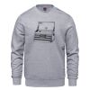 Adult Crewneck Pullover Sweatshirt Thumbnail