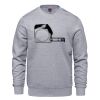 Adult Crewneck Pullover Sweatshirt Thumbnail