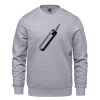 Adult Crewneck Pullover Sweatshirt Thumbnail