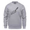 Adult Crewneck Pullover Sweatshirt Thumbnail