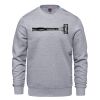 Adult Crewneck Pullover Sweatshirt Thumbnail