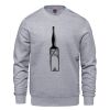 Adult Crewneck Pullover Sweatshirt Thumbnail