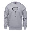 Adult Crewneck Pullover Sweatshirt Thumbnail