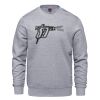 Adult Crewneck Pullover Sweatshirt Thumbnail