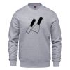 Adult Crewneck Pullover Sweatshirt Thumbnail