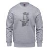 Adult Crewneck Pullover Sweatshirt Thumbnail
