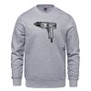 Adult Crewneck Pullover Sweatshirt Thumbnail