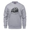Adult Crewneck Pullover Sweatshirt Thumbnail