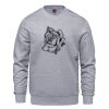 Adult Crewneck Pullover Sweatshirt Thumbnail