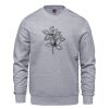 Adult Crewneck Pullover Sweatshirt Thumbnail