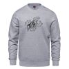 Adult Crewneck Pullover Sweatshirt Thumbnail