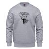 Adult Crewneck Pullover Sweatshirt Thumbnail