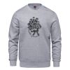 Adult Crewneck Pullover Sweatshirt Thumbnail