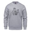 Adult Crewneck Pullover Sweatshirt Thumbnail