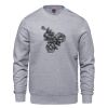 Adult Crewneck Pullover Sweatshirt Thumbnail