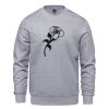 Adult Crewneck Pullover Sweatshirt Thumbnail