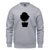 Adult Crewneck Pullover Sweatshirt Thumbnail