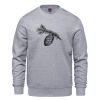 Adult Crewneck Pullover Sweatshirt Thumbnail