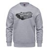 Adult Crewneck Pullover Sweatshirt Thumbnail