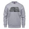 Adult Crewneck Pullover Sweatshirt Thumbnail