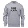 Adult Crewneck Pullover Sweatshirt Thumbnail