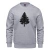 Adult Crewneck Pullover Sweatshirt Thumbnail