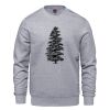 Adult Crewneck Pullover Sweatshirt Thumbnail